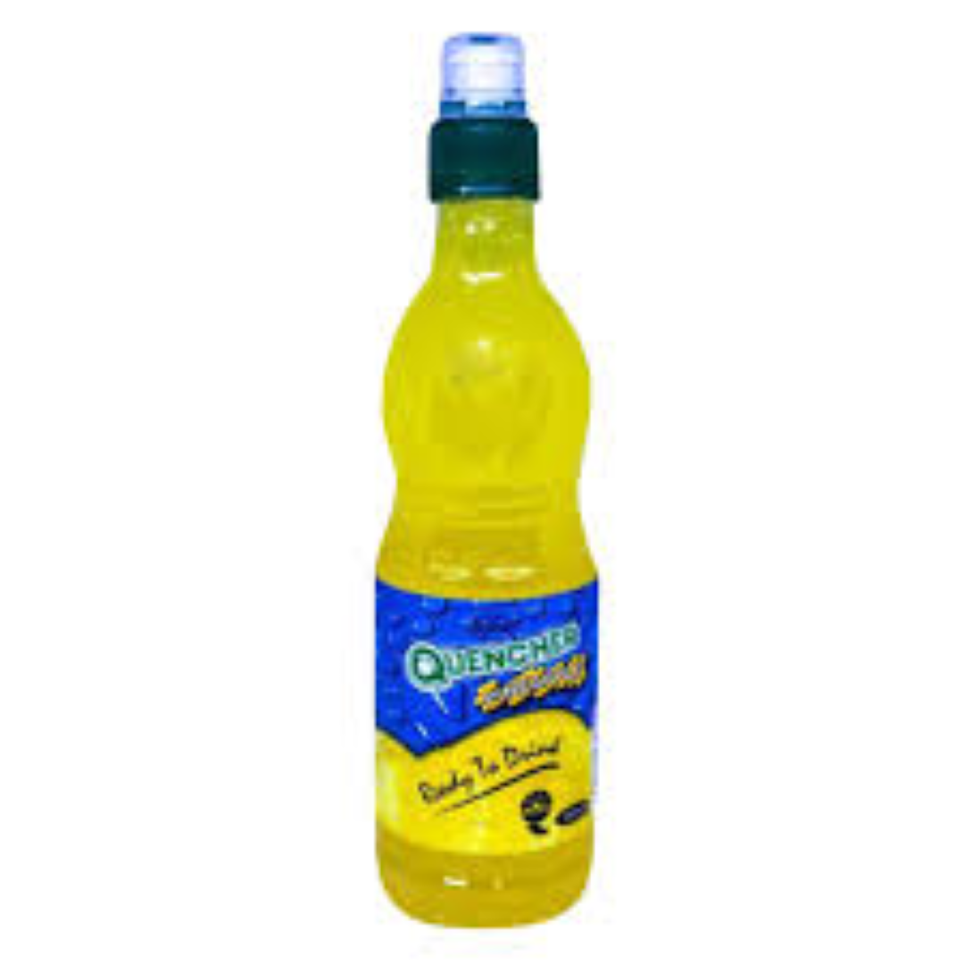 QUENCHER PINEAPPLE RTD 500ML